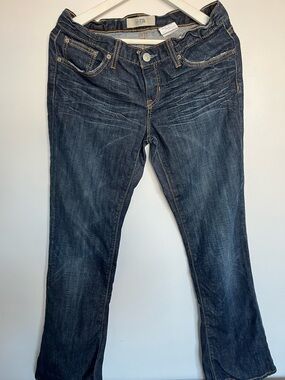 GAP Women's Dark Indigo Bootcut Jeans